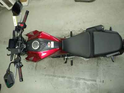 Honda CB250R 2018
