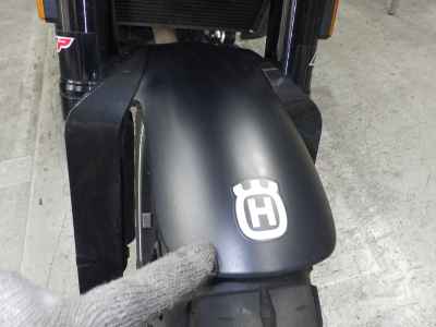 Husqvarna Svartpilen 250 2022