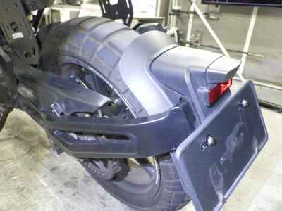 Husqvarna Svartpilen 250 2022