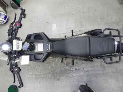 Husqvarna Svartpilen 250 2022