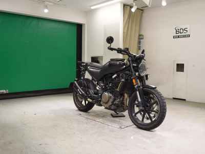 Husqvarna Svartpilen 250 2022