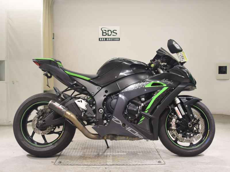 Kawasaki Ninja ZX-10R 2019