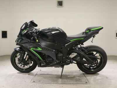 Kawasaki Ninja ZX-10R 2019