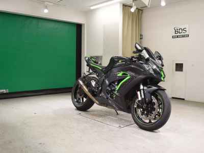 Kawasaki Ninja ZX-10R 2019