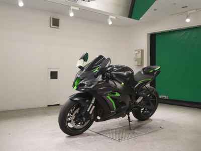 Kawasaki Ninja ZX-10R 2019