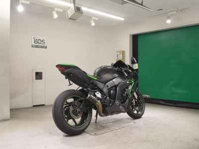 Kawasaki Ninja ZX-10R 2019