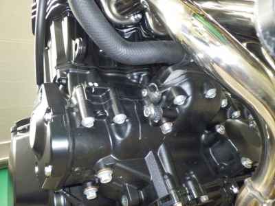 Kawasaki Z900RS SE 2024