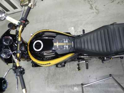 Kawasaki Z900RS SE 2024