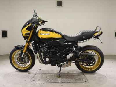 Kawasaki Z900RS SE 2024
