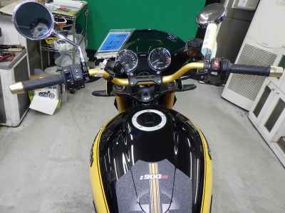 Kawasaki Z900RS SE 2024