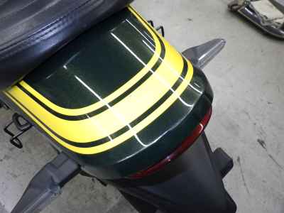 Kawasaki Z900RS Yellow Ball ED 2023
