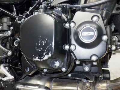 Kawasaki Z900RS Yellow Ball ED 2023