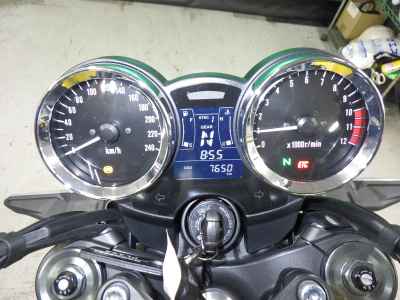 Kawasaki Z900RS Yellow Ball ED 2023