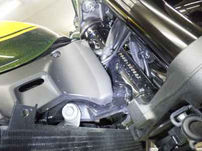 Kawasaki Z900RS Yellow Ball ED 2023
