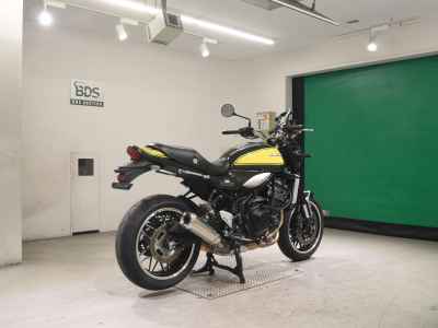 Kawasaki Z900RS Yellow Ball ED 2023