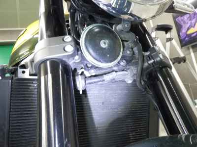 Kawasaki Z900RS Yellow Ball ED 2023