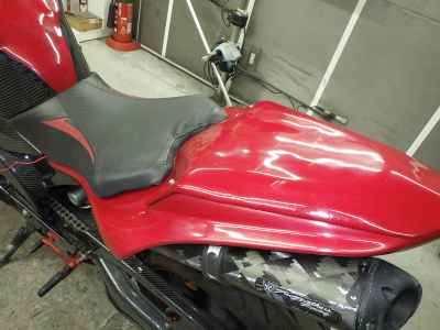 Yamaha YZF-R1 2008