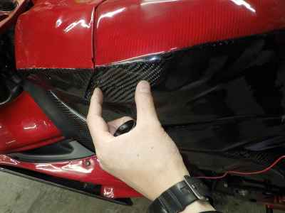 Yamaha YZF-R1 2008