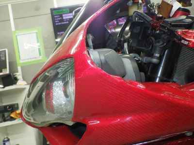 Yamaha YZF-R1 2008