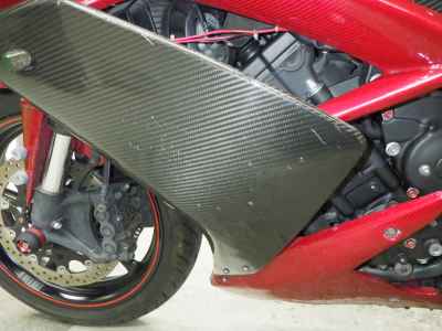 Yamaha YZF-R1 2008