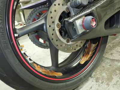 Yamaha YZF-R1 2008