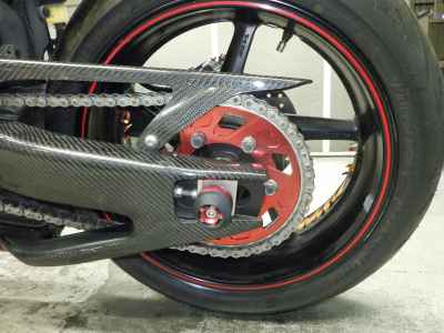 Yamaha YZF-R1 2008