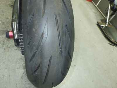 Yamaha YZF-R1 2008
