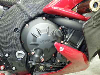 Yamaha YZF-R1 2008