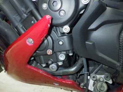 Yamaha YZF-R1 2008