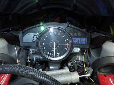 Yamaha YZF-R1 2008