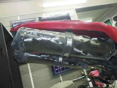 Yamaha YZF-R1 2008