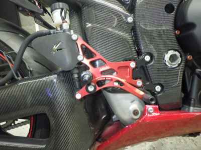 Yamaha YZF-R1 2008