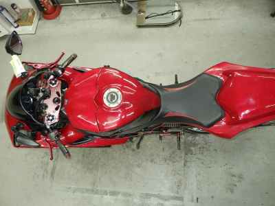 Yamaha YZF-R1 2008