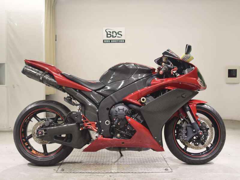 Yamaha YZF-R1 2008