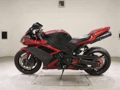 Yamaha YZF-R1 2008