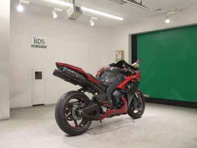 Yamaha YZF-R1 2008