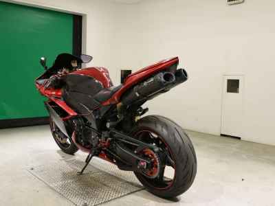 Yamaha YZF-R1 2008