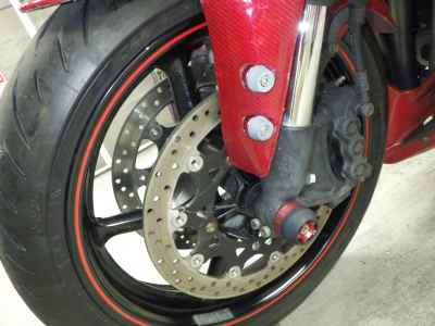 Yamaha YZF-R1 2008