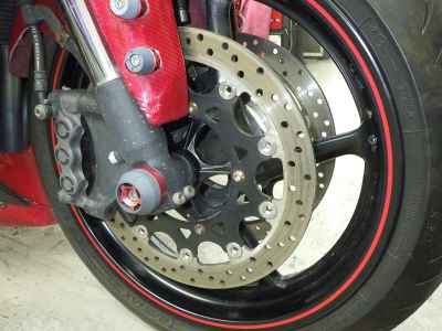 Yamaha YZF-R1 2008