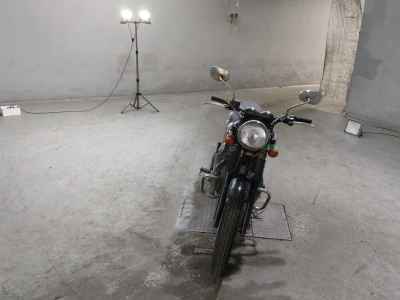 Kawasaki W800 2011