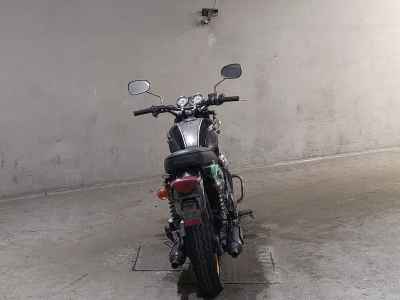 Kawasaki W800 2011