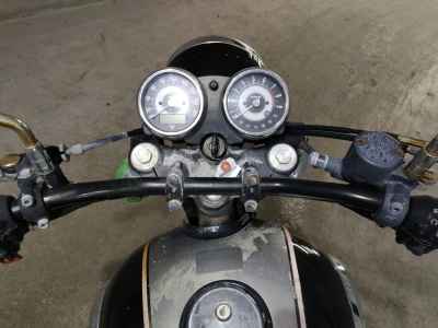 Kawasaki W800 2011