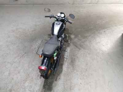 Kawasaki W800 2011