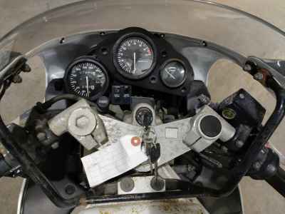 Honda CBR250R