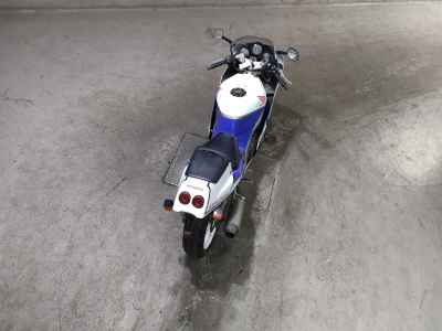 Honda CBR250R