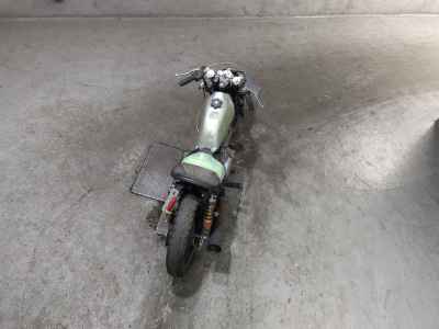 Suzuki GrassTracker Bigboy