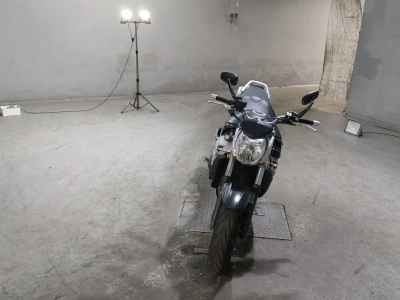 Suzuki GSR400 2008