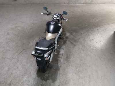 Suzuki GSR400 2008