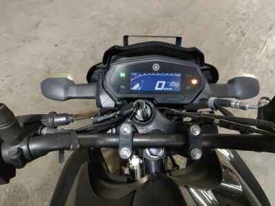 Yamaha FZ25 2022
