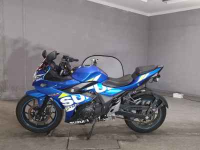 Suzuki GSX250R